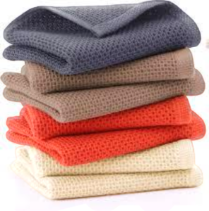 Terry & Absorbent Weaves